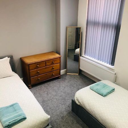 Modern,Spacious 2 Bed Apartment プレストン エクステリア 写真