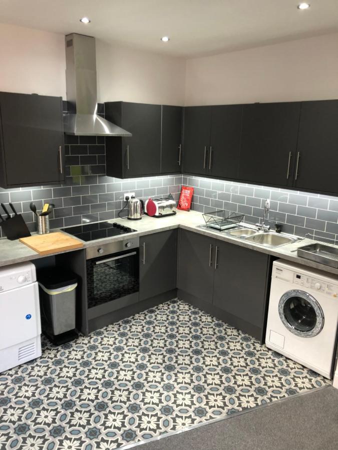 Modern,Spacious 2 Bed Apartment プレストン エクステリア 写真