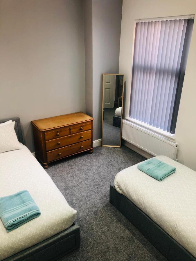 Modern,Spacious 2 Bed Apartment プレストン エクステリア 写真